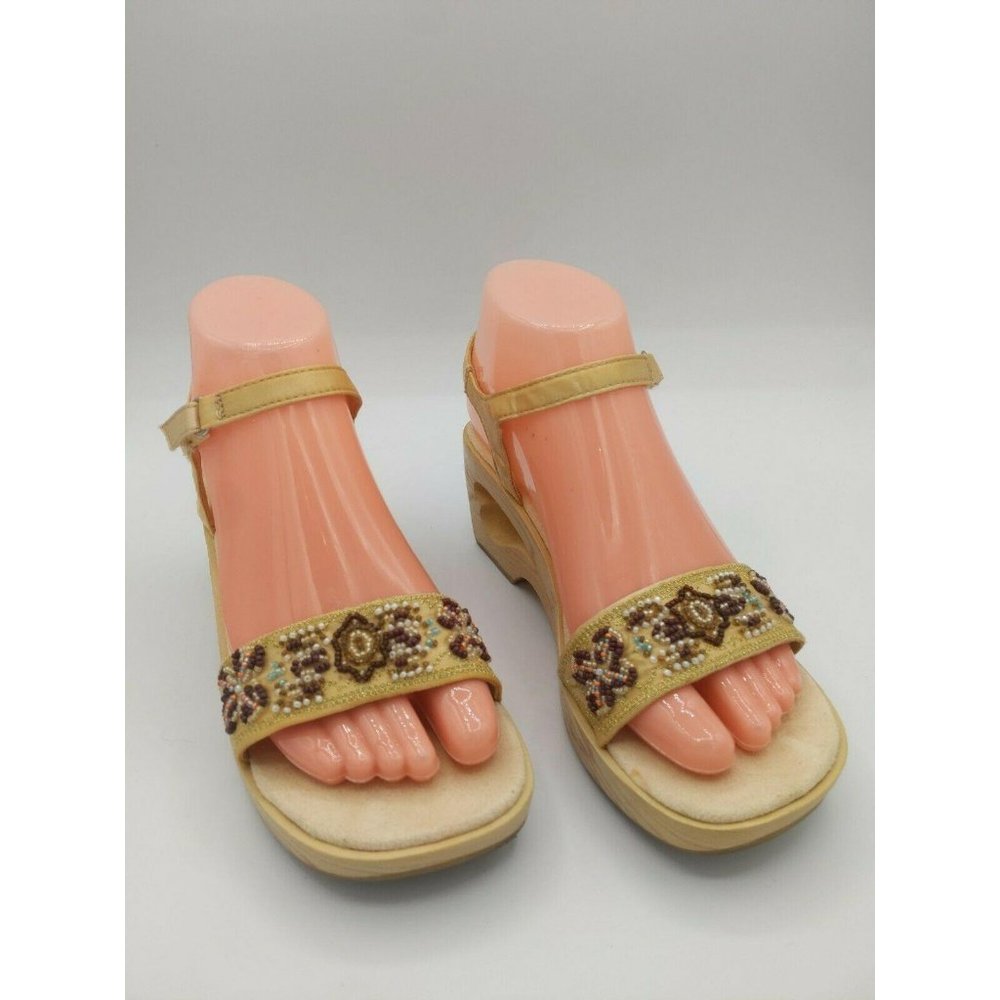 Kidlooks Girls Heeled Sandals - Size 4